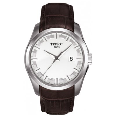 Tissot T-Classic T035.410.16.031.00 Couturier, Quartz, 39 mm