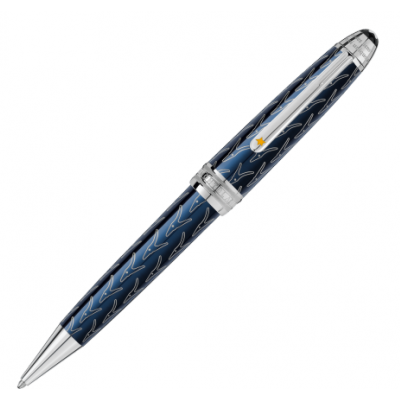 Montblanc Meisterstück Solitaire 118047 Le Petit Prince, Midsize, Golyóstoll