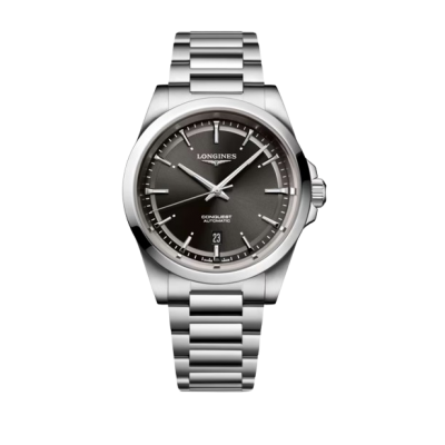Longines Conquest L38304526 L3.830.4.52.6 | Férfi automata karóra 41mm