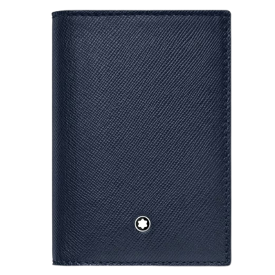 Montblanc Sartorial CARD HOLDER 4CC 128590 NÉVJEGYTARTÓ 4 BANKKÁRTYATARTÓVAL