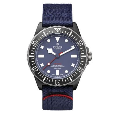 Tudor Pelagos FXD RedBull M25707KN-0001 42mm titán tok