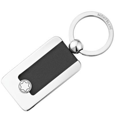 Montblanc Meisterstück 114562 Key Ring, 2.8 x 8 cm