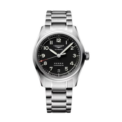 Longines Spirit L3.410.4.53.6 Unisex automatic watch 37mm