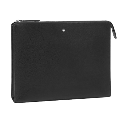 Montblanc Sartorial 27x21x5mm 126054 Montblanc Sartorial Clutch Pochette