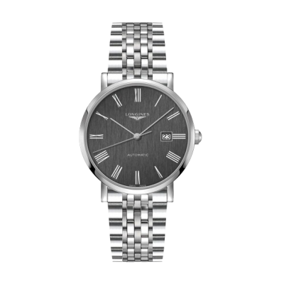 Longines Elegant Collection L49114716 Férfi automata karóra 41mm