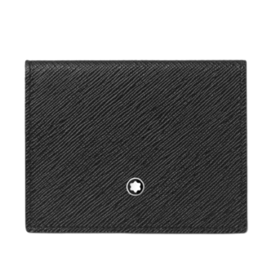 Montblanc Sartorial TRIO CARD HOLDER 4CC 198231 TRIO KÁRTYTATARTÓ 4 BANKKÁRTYÁNAK