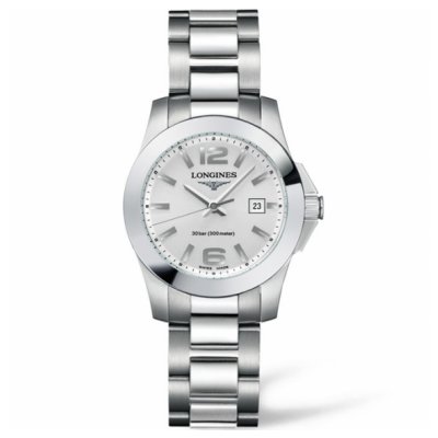 Longines Conquest L33764766 Quartz, 29,50 mm