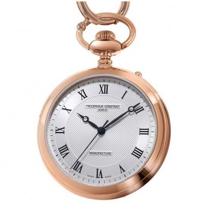Frederique Constant Classic FC-700MC6PW4 Taschenuhr 45mm