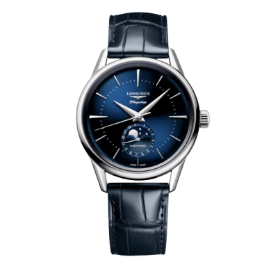 Longines Heritage FLAGSHIP L48154922 Automata karóra 38,5 mm