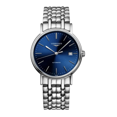 Longines Présence L49214926 Férfi automata karóra 38,5mm