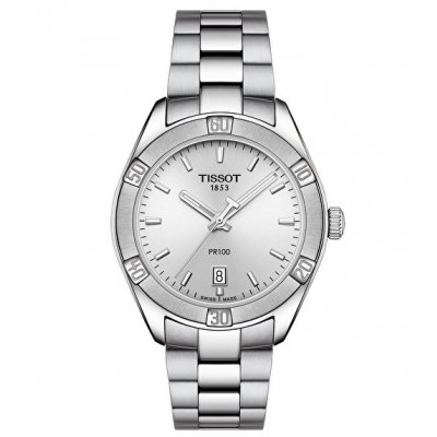 Tissot T-Classic T101.910.11.031.00 PR 100, Quartz, Water resistance 100M, 36 mm