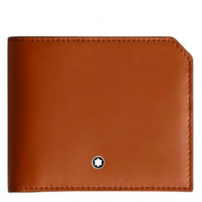 Montblanc Soft WALLET 6CC 198744 PÉNZTÁRCA 6 BANKKÁRTYATARTÓVAL