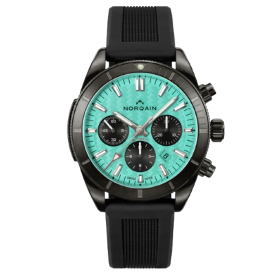 Norqain Adventure SPORT CHRONO 44MM LIMITÁLT KIADÁS NB1200B21LC/Q126/10BR.20B Férfi automata karóra 44mm