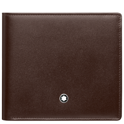 Montblanc Meisterstück 114546 Wallet, 11 x 9.5 cm