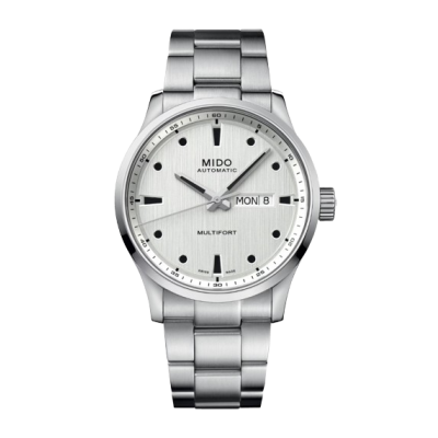 Mido Multifort M M0384301103100 M038.430.11.031.00 | 42mm Caliber 80