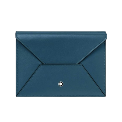 Montblanc Meisterstück Selection 140x20x105mm 131263 Meisterstück Selection Soft Reisepasshalter
