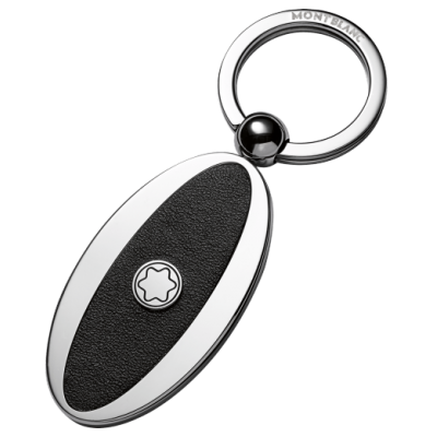 Montblanc Meisterstück 114563 Key Ring, 3 x 9 cm