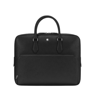 Montblanc Sartorial 390x90x300mm 130271 SARTORIAL MITTLERE AKTENTASCHE