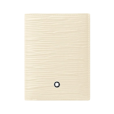 Montblanc 4810 MINI WALLET 4CC 130941 MINI PÉNZTÁRCA 4 BANKKÁRTYATARTÓVAL