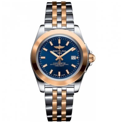 Breitling Galactic 32 Sleek edition C7133012/C952/792C Wasserdicht 100M, Quartz, 32 mm