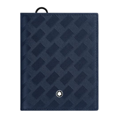 Montblanc Extreme 3.0 COMPACT WALLET 6CC 198067 PÉNZTÁRCA 6 BANKKÁRTYATARTÓVAL KOMPAKT KIVITEL