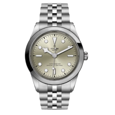 Tudor Black Bay 41 M79680-0003 41mm acél tok acél csat