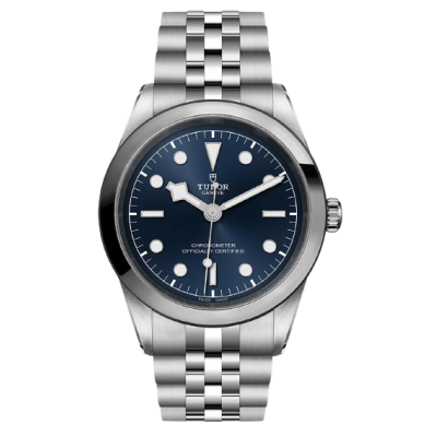 Tudor Black Bay 41 M79680-0002 41mm acél tok acél csat