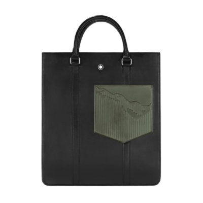 Montblanc Meisterstück 325x65x365mm 198289 MEISTERSTÜCK SHOPPING BAG MEDIUM