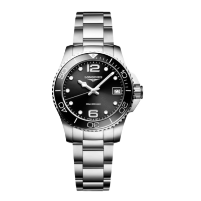 Longines HydroConquest L33704566 Quartz 32mm L3.370.4.56.6