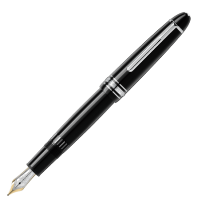 Montblanc Meisterstück Platinum Coated 2852 Füllfederhalter   B