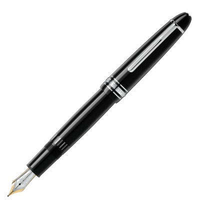 Montblanc Meisterstück 2851 Platinum Coated, FP