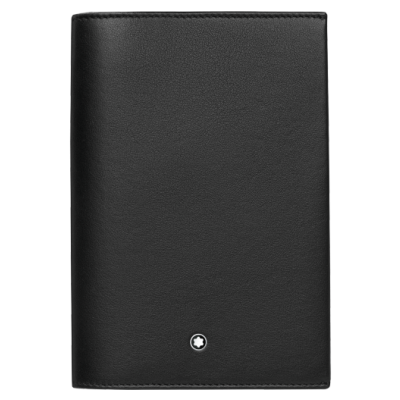 Montblanc Nightflight 118284 Passport holder , 10.2 x 14.5 cm