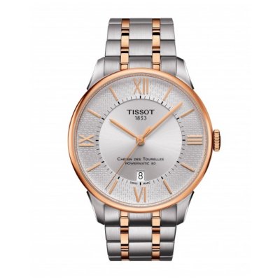 Tissot T-Classic CHEMIN DES Tourelles T099.407.22.038.01 T099.407.22.038.01