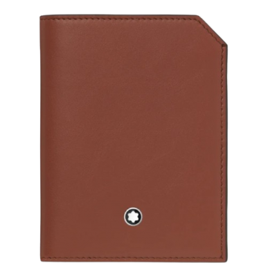 Montblanc Soft MINI WALLET 4CC 131243 Mini Brieftasche 4cc