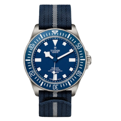 Tudor Pelagos FXD M25707B/24-0001 42mm titán tok textil szíj +1 gumi szíj