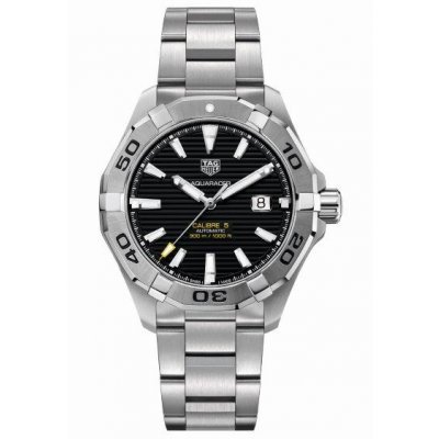 TAG Heuer Aquaracer Calibre 5 WAY2010.BA0927 Calibre 5, Wasserdicht  300M, 43 mm