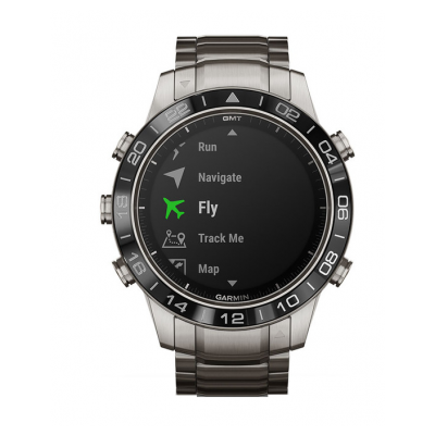 Garmin MARQ Aviator GG010-02006-04 Smartwatch