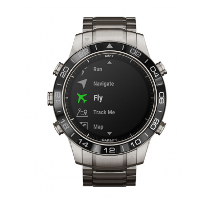 Garmin MARQ Aviator GG010-02006-04 Okosóra