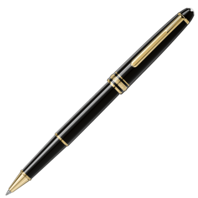 Montblanc Meisterstück 12890 Gold Coated, RB