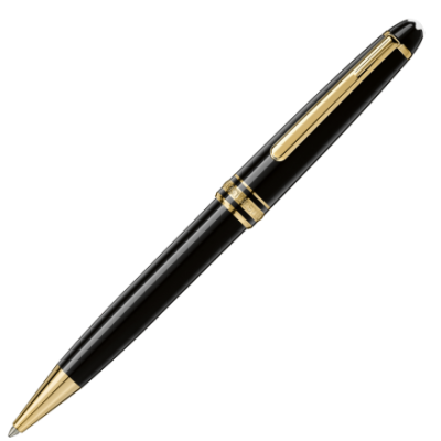 Montblanc Meisterstück 10883 Gold Coated