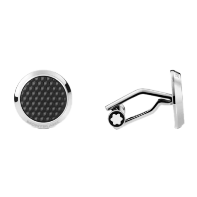 Montblanc 132976 MEISTERSTÜCK MANDZSETTAGOMBOK FEKETE