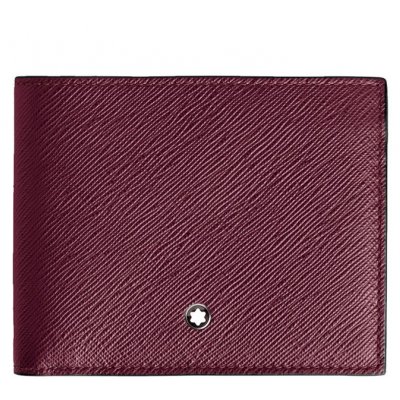 Montblanc Sartorial WALLET 6CC 199367 PÉNZTÁRCA 6 BANKKÁRTYATARTÓVAL