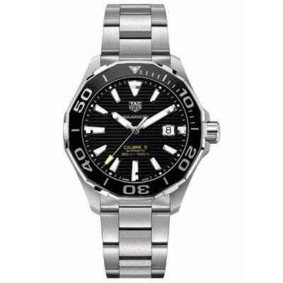 TAG Heuer Aquaracer WAY201A.BA0927 Water resistance 300M, Automatic, 43 mm