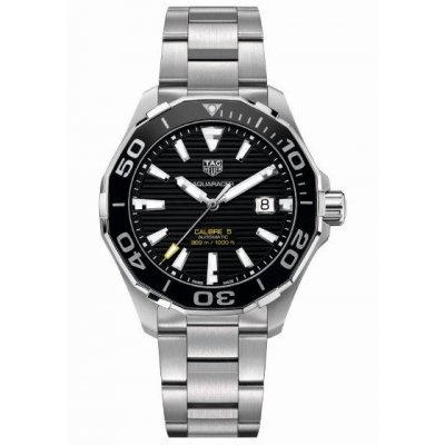 TAG Heuer Aquaracer WAY201A.BA0927 Wasserdicht 300M, Automatik, 43 mm