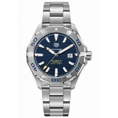 TAG Heuer Aquaracer WAY2012.BA0927 Wasserdicht 300M, Automatik, 43 mm