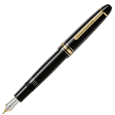 Montblanc Meisterstück 13660 Gold-Coated, FP
