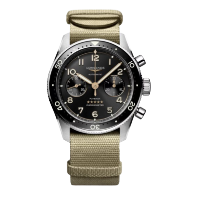 Longines Spirit FLYBACK L38214539 L3.821.4.53.9 | Férfi automata karóra 42mm
