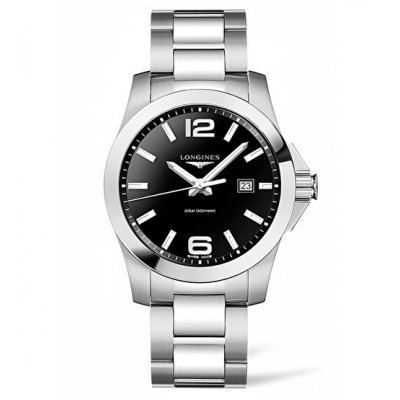Longines Conquest L37604566 L3.760.4.56.6