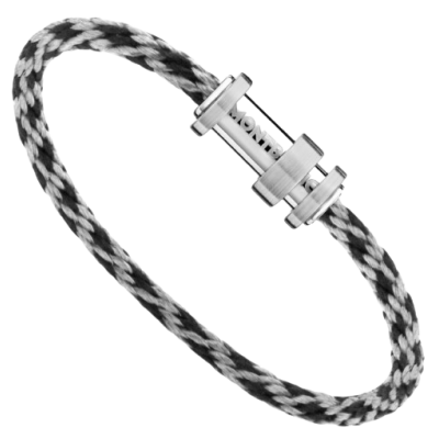 Montblanc 11654763 Karkötő acélból és Nylon '63