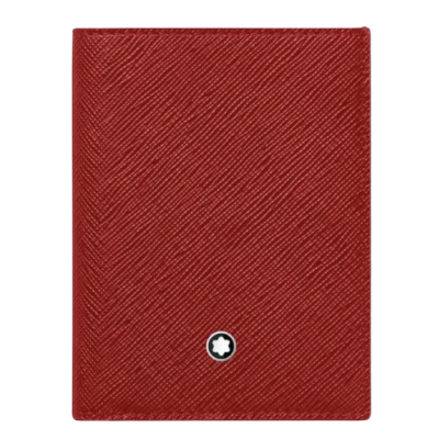 Montblanc Sartorial MINI WALLET 4CC 130830 Mini Brieftasche 4cc